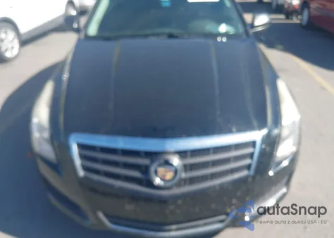 2013 Cadillac Ats Standard from USA, damaged, VIN 1G6AG5RX1D0177257